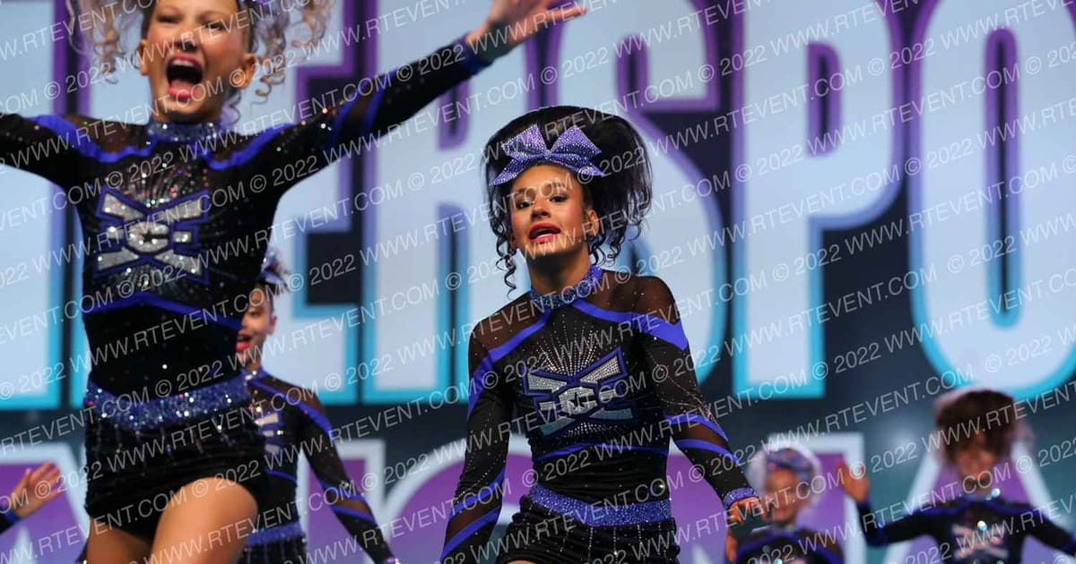 East Celebrity Elite - Hingham HOT SHOTS · CheerSport Super Nationals
