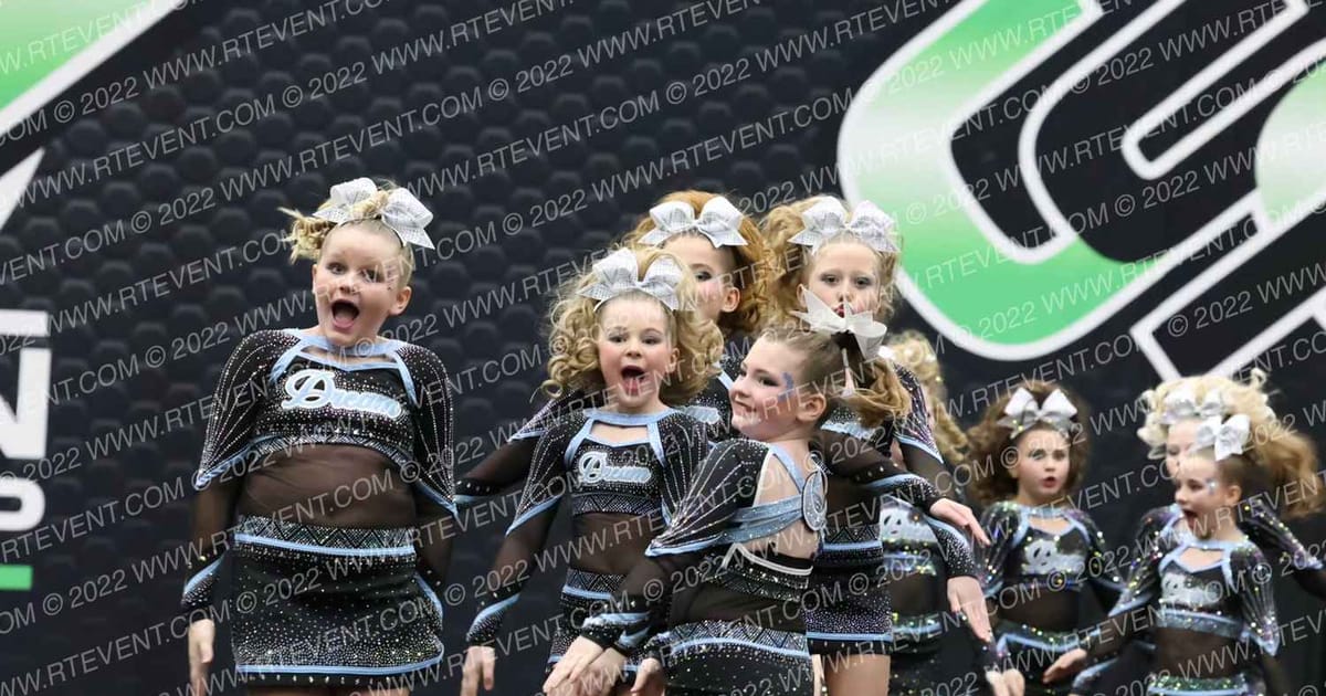 Once Upon A Dream Galaxy Girls · CSG Canton