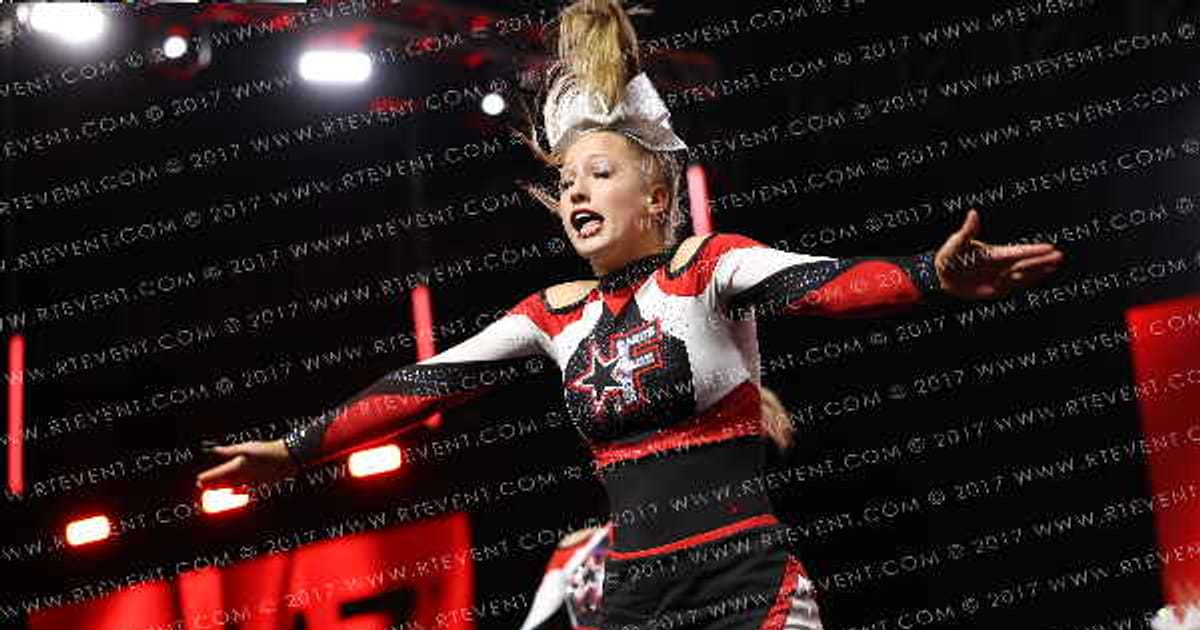 FUSION ALL STARS HOT SHOTS · DI Allstar Nationals
