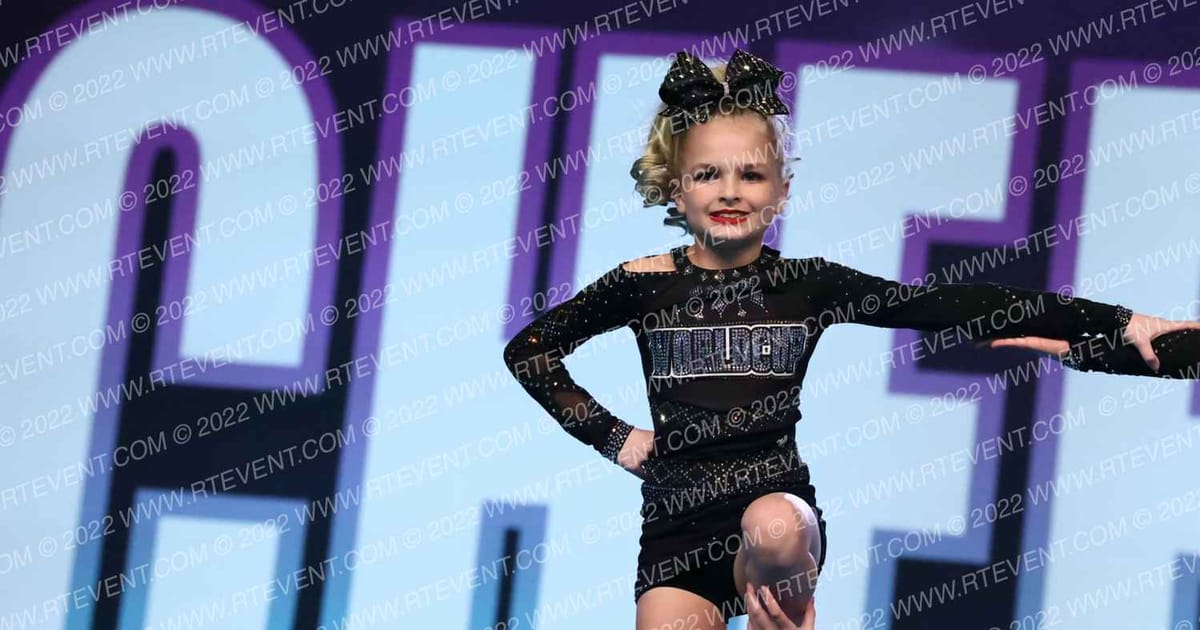 World Cup Vortex · CheerSport Super Nationals