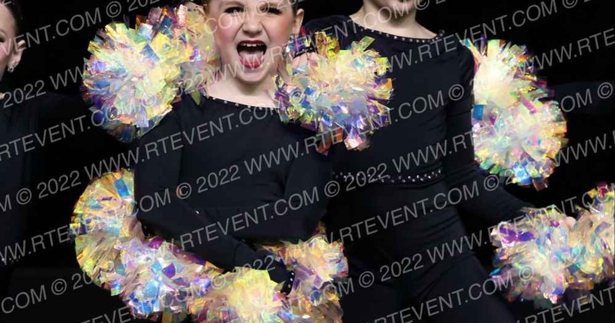 Majestic Dance Team Mini - Variety · Jamfest Dance Super Nationals Correct