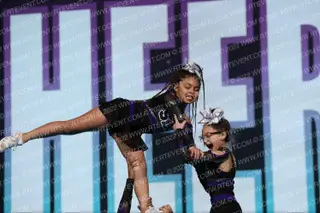 Supreme Loyalty Cheer Covergirls