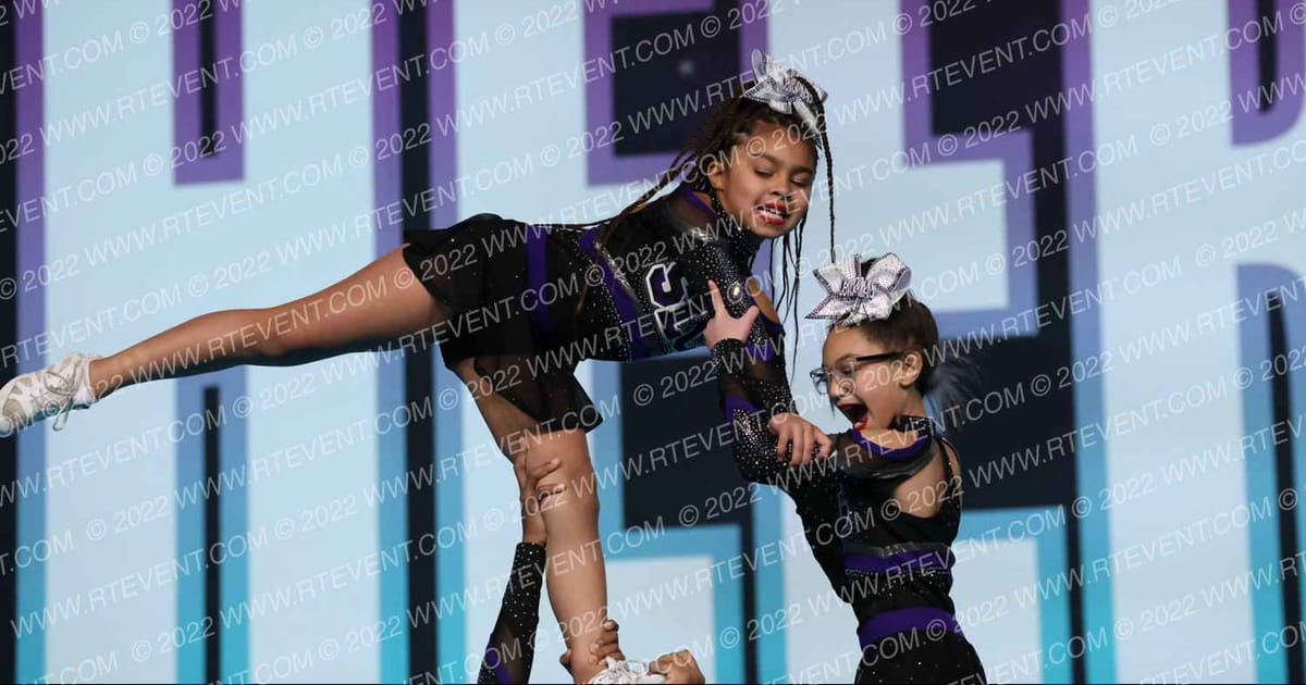 Supreme Loyalty Cheer Covergirls · CheerSport Super Nationals
