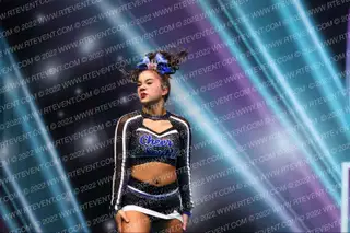 Cheer South All Stars Lady Royalty