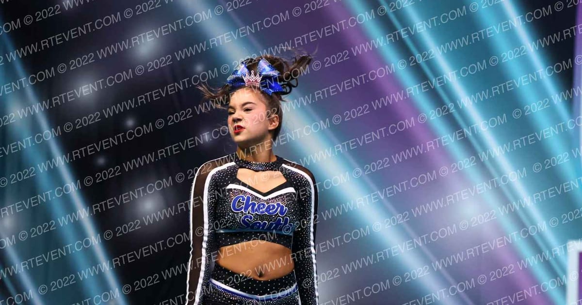 Cheer South All Stars Lady Royalty · CheerSport Super Nationals