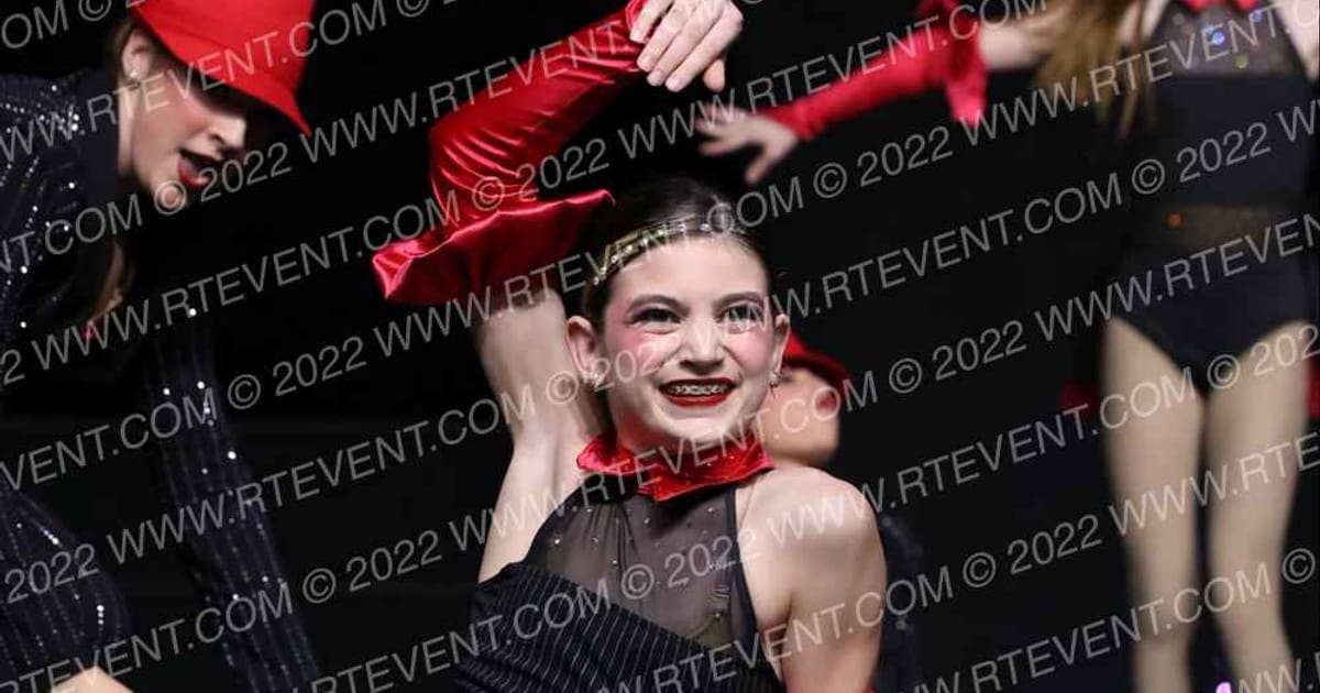 Five Crown Elite Dance Youth Premier Jazz · Jamfest Dance Super Nationals Correct
