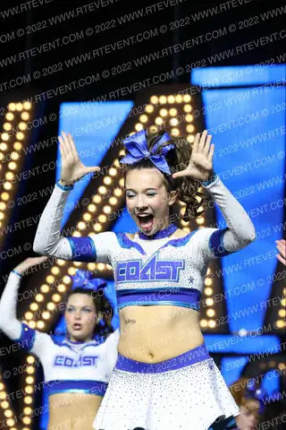 COAST SPIRIT ATHLETICS ECLIPSE