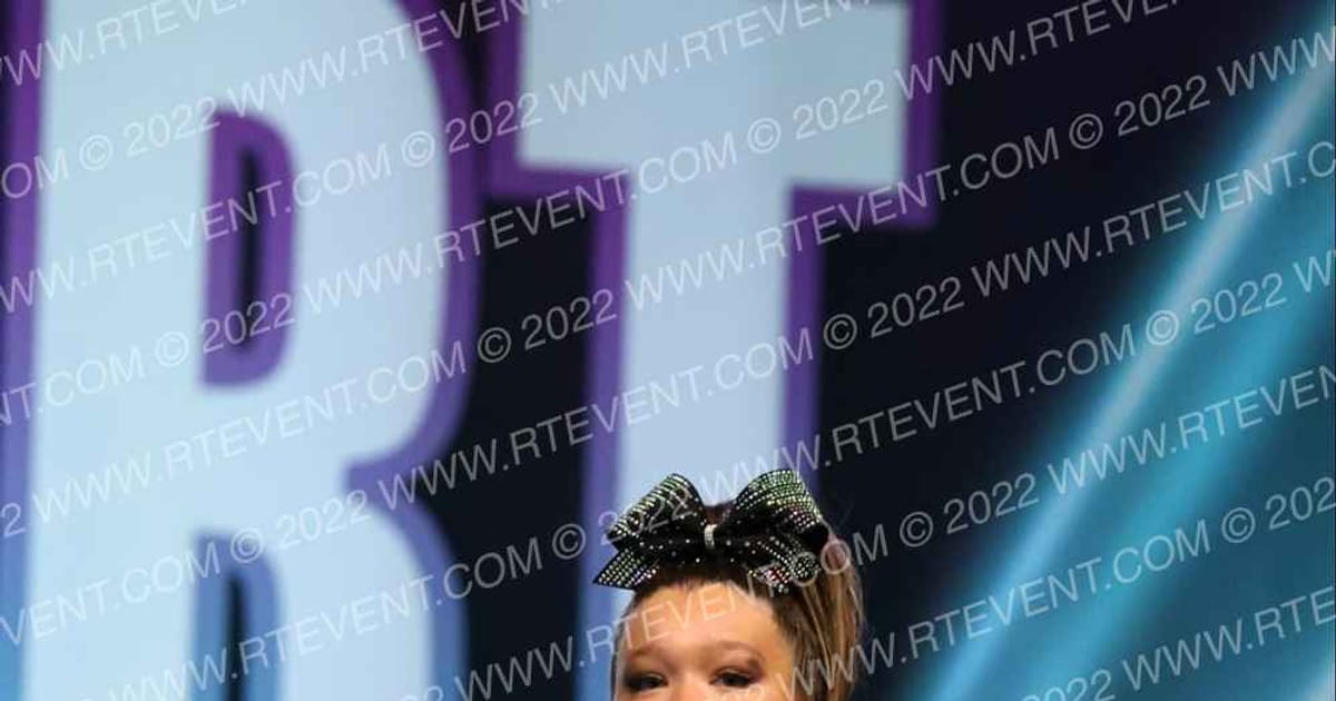 East Celebrity Elite Fireflies · CheerSport Super Nationals