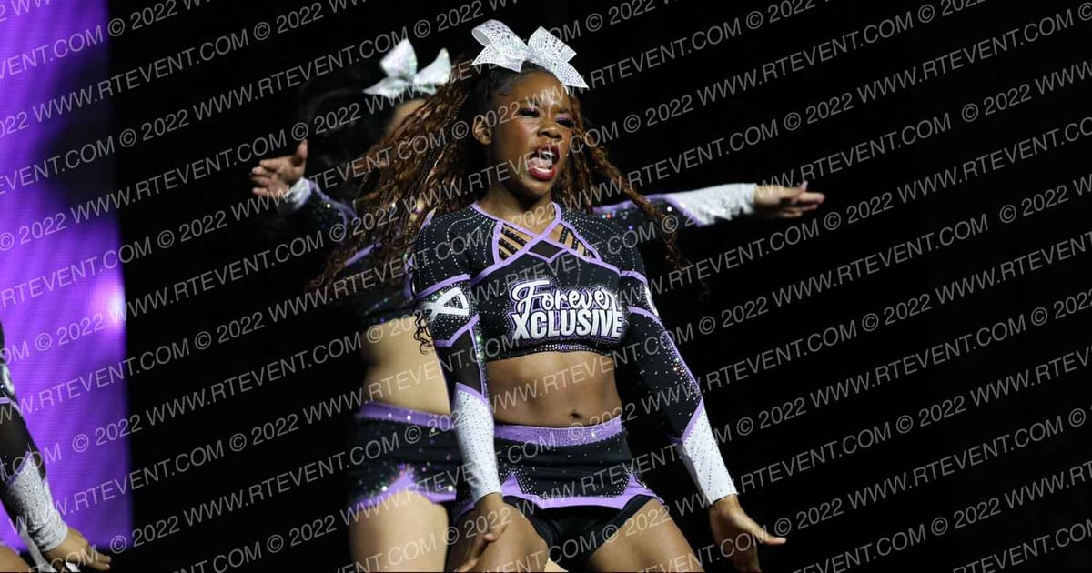 FOREVER XCLUSIVE NUCLEAR · DII ALLSTAR Nationals
