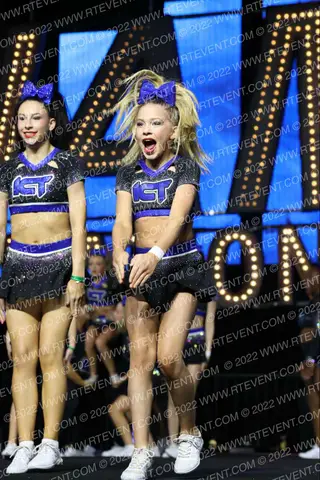 ICT CHEER STEALTH