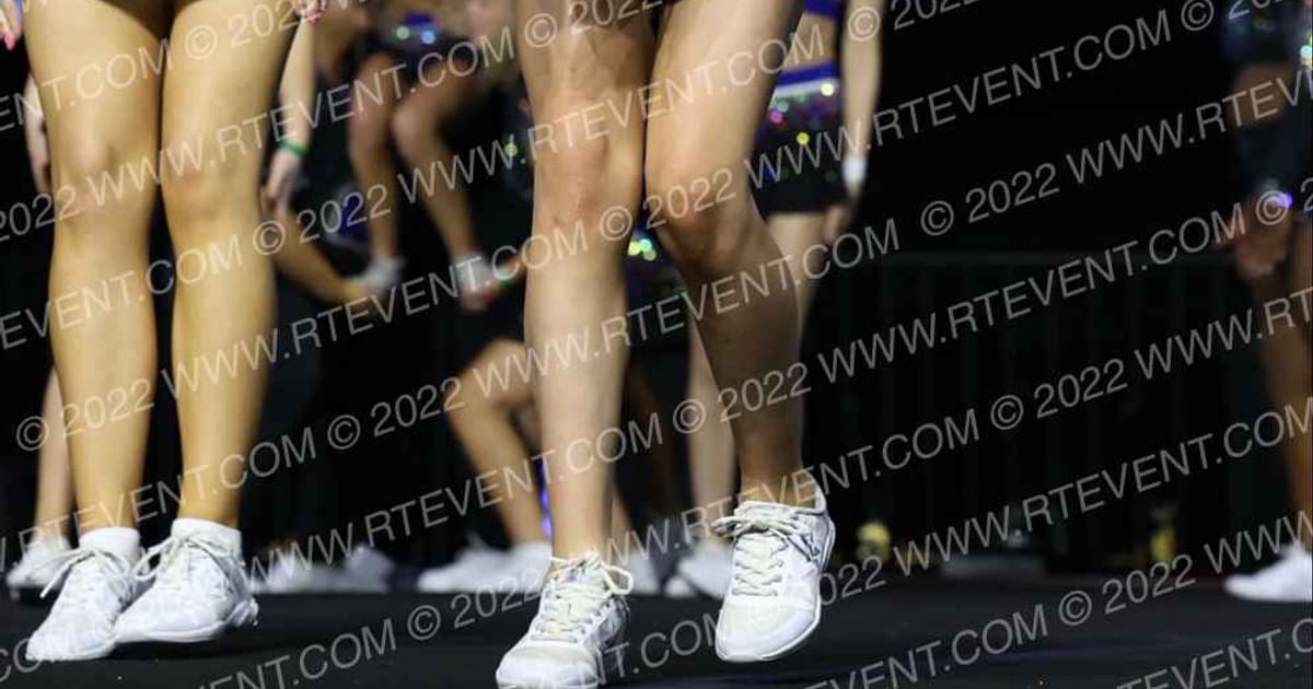 ICT CHEER STEALTH · DII ALLSTAR Nationals