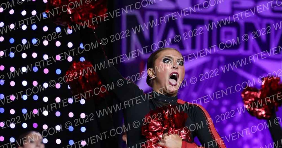 5678 Dance Studio 5678 Senior All Stars · Jamfest Dance Super Nationals Correct