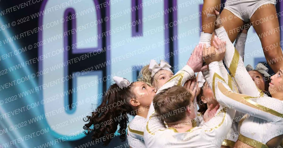 Northern Lights All Stars Jackpot · CheerSport Super Nationals