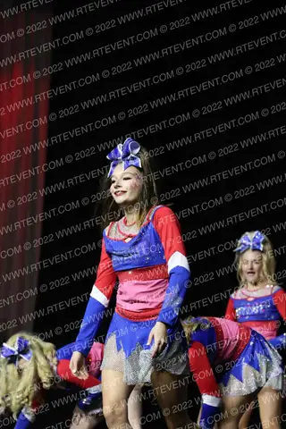 WA PATRIOT CHEER