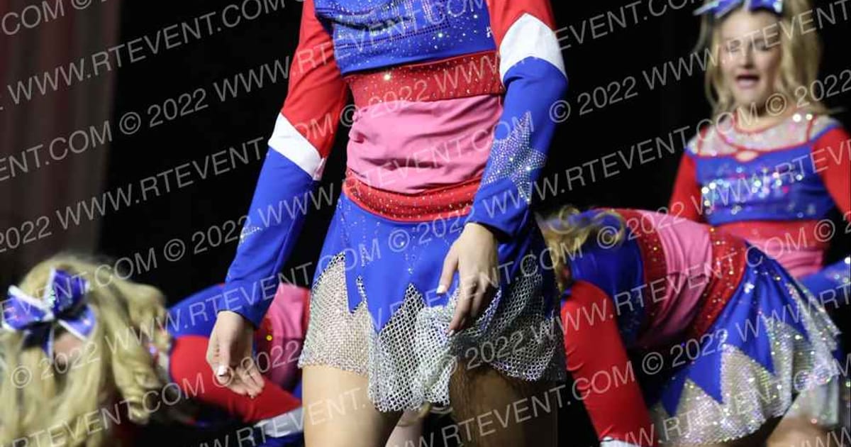 WA PATRIOT CHEER · DII ALLSTAR Nationals