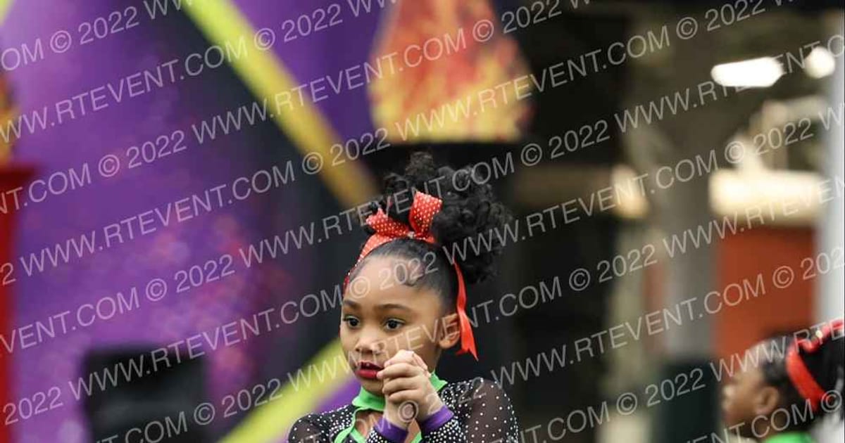Cheer Image Iconz Prestigz · Red Hot Cheer and Dance Competition
