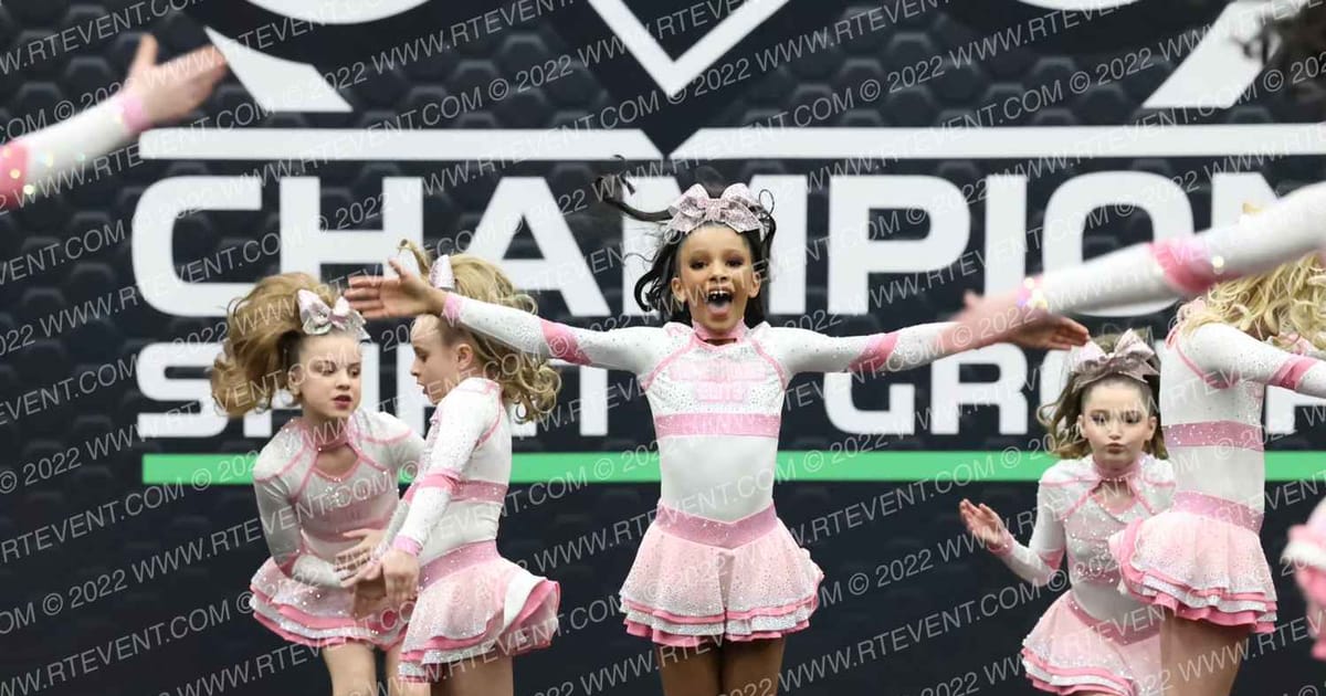 Power House Elite Wildcats Birthday Bratz · CSG Canton
