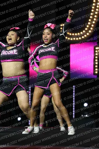 ENCORE BRAVO SHEROS
