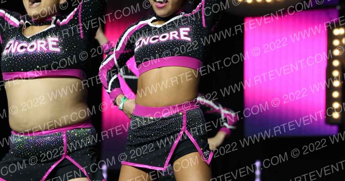 ENCORE BRAVO SHEROS · DII ALLSTAR Nationals
