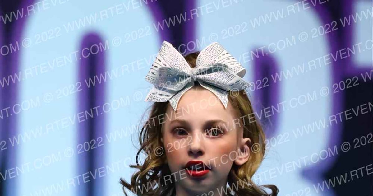 Zone Cheer All-Stars Brooklyn · CheerSport Super Nationals