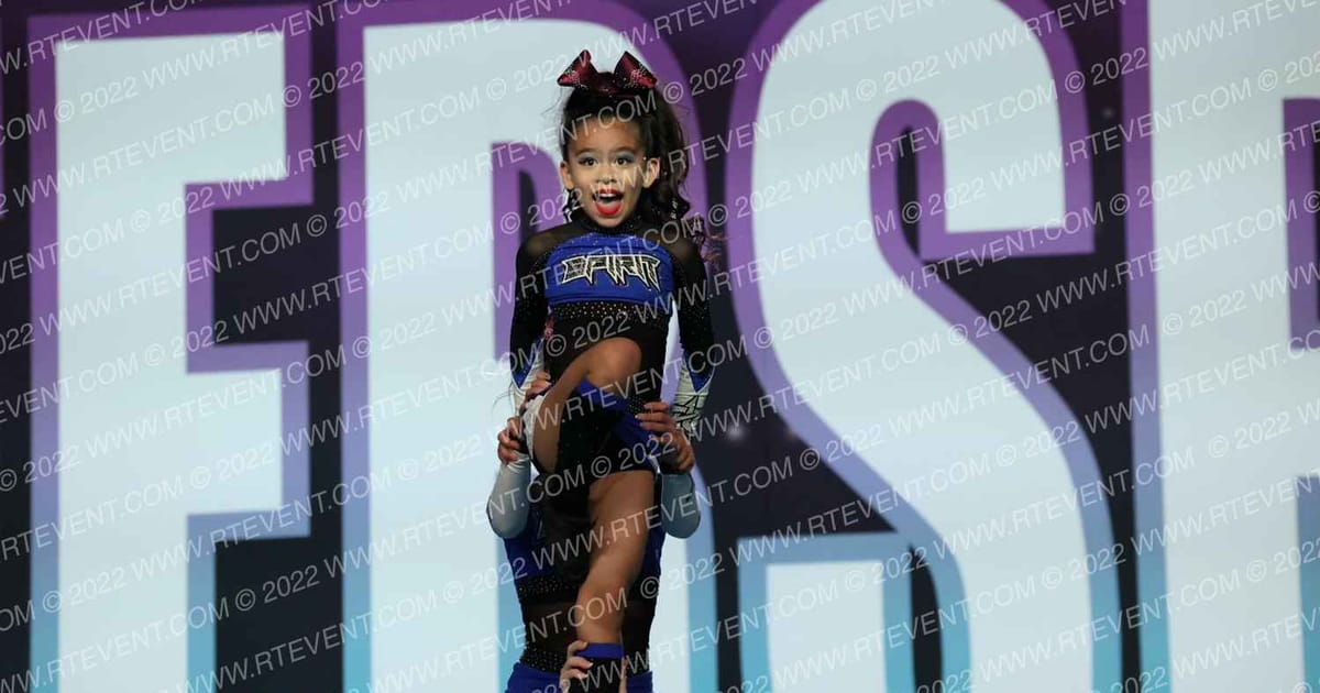 Spirit Athletics Revenge · CheerSport Super Nationals