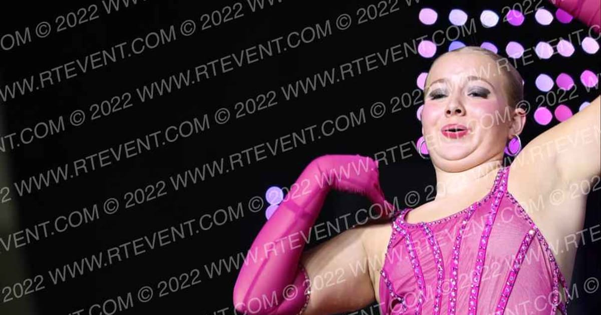 5678 Dance Studio 5678 Junior Small All Stars · Jamfest Dance Super Nationals Correct