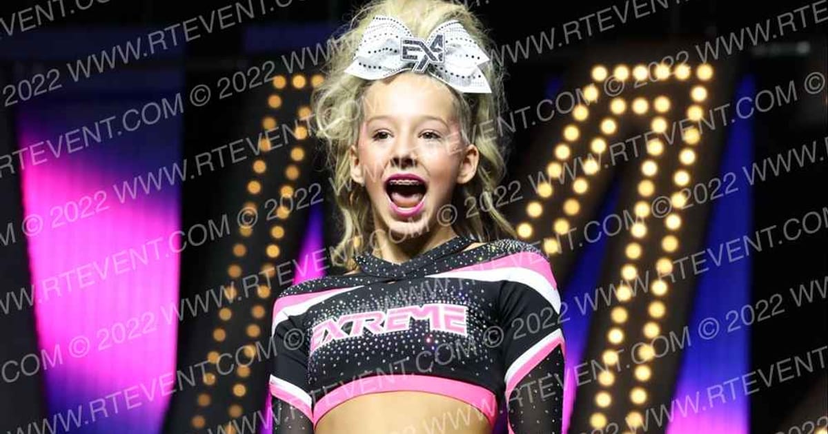 EXTREME ATHLETICS BLACK SMACK · DII ALLSTAR Nationals