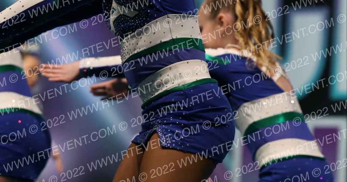 Universal Athletics Sol · CheerSport Super Nationals