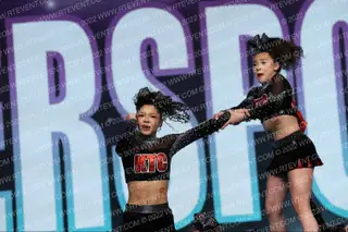 Knight Time Cheer Twisted