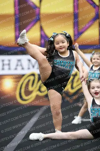 Spirit Cheer Tiny