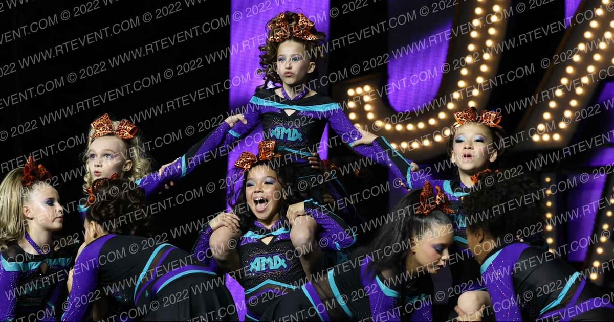 AMA ATHLETICS CHEETAHS · DII ALLSTAR Nationals
