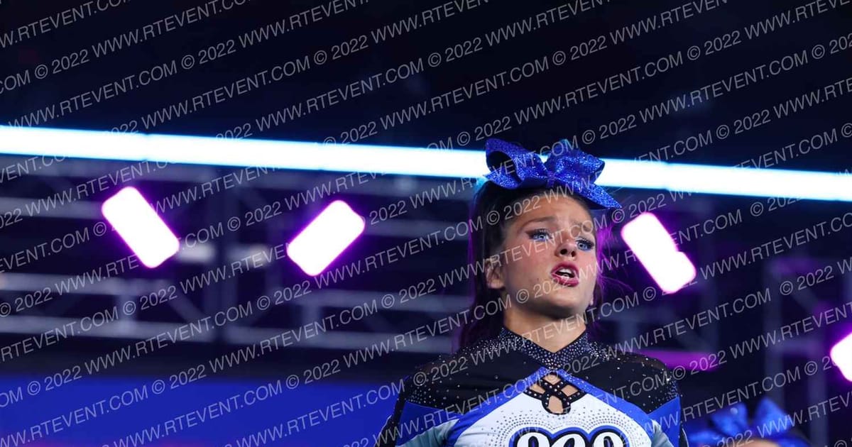 East Celebrity Elite - CT Smoke · CheerSport Super Nationals