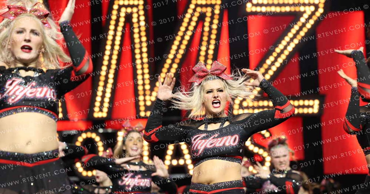 FUSION ALL STARS INFERNO · DI Allstar Nationals