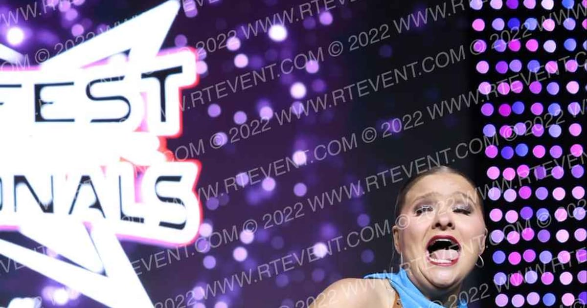 Dance Force Studios Wild West · Jamfest Dance Super Nationals Correct