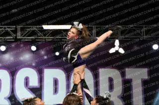 Rebelz Cheer Rogue