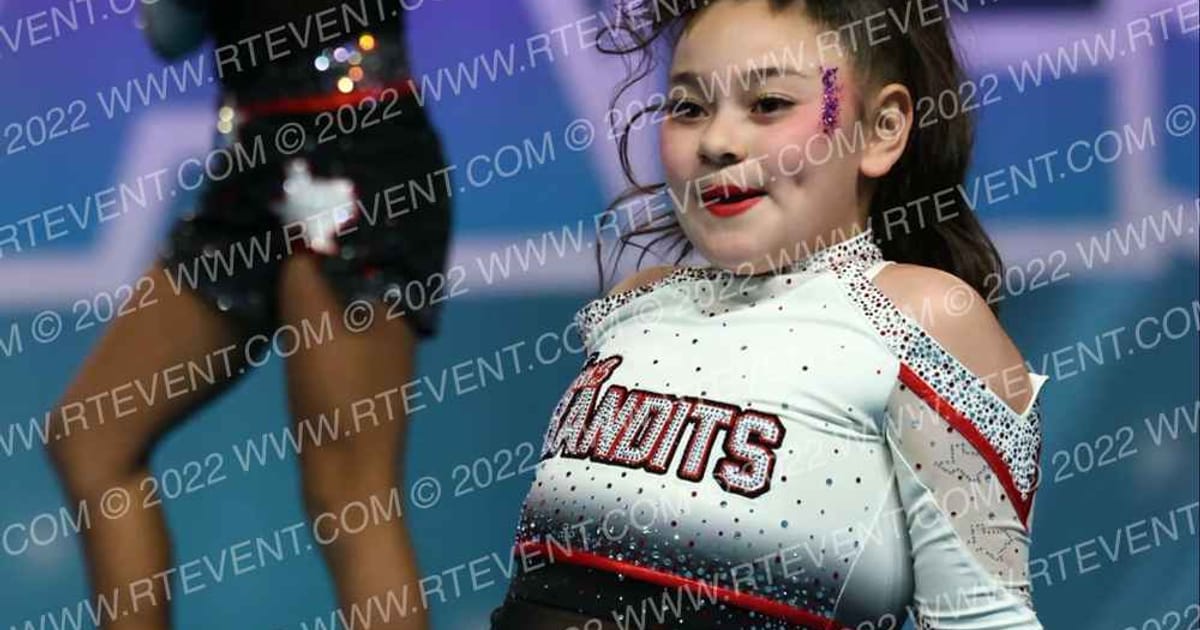 The Texas Bandits CADETS · CheerSport Super Nationals