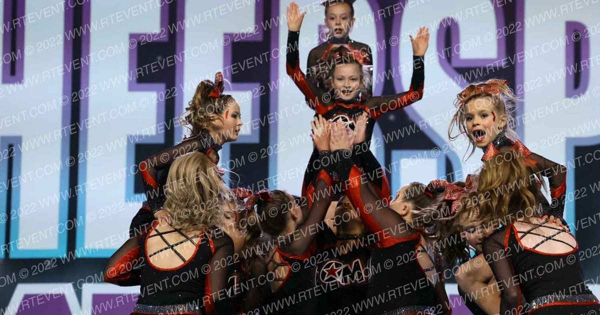 Off Main All Stars Ignite · CheerSport Super Nationals