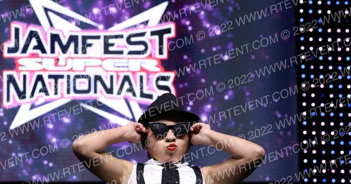 Raevin Dance Factory DFE Youth Jazz · Jamfest Dance Super Nationals Correct