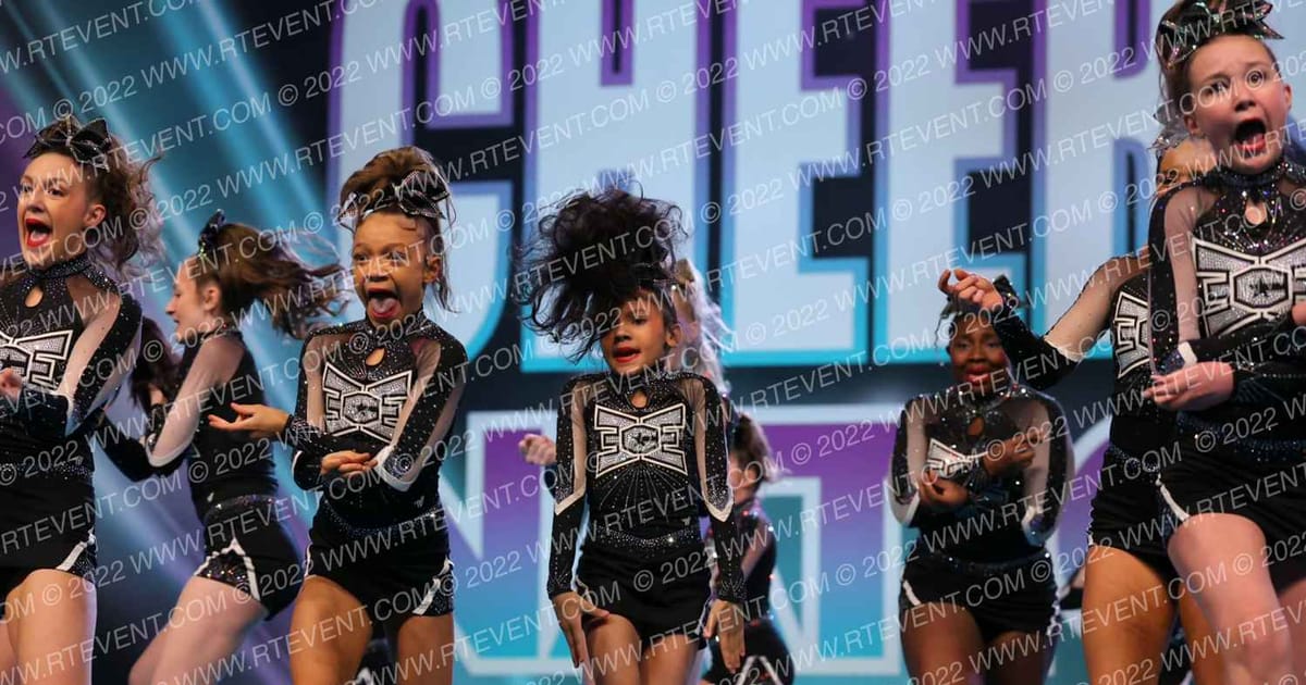 East Celebrity Elite - CT Encore · CheerSport Super Nationals