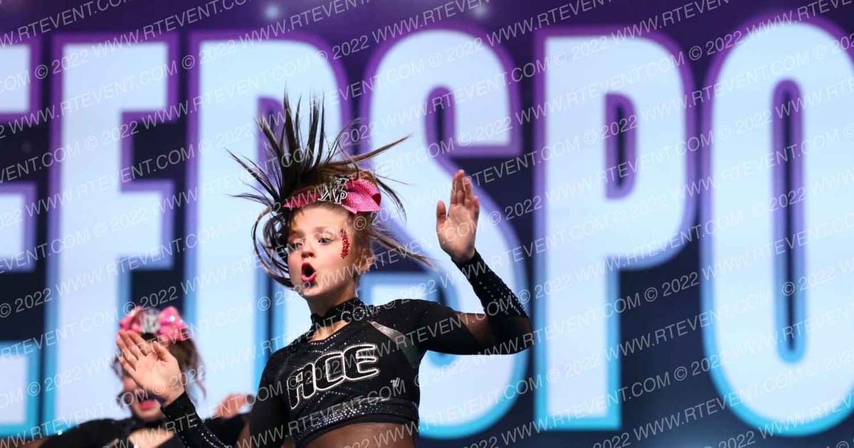 ACE Cheer Company Xenas · CheerSport Super Nationals