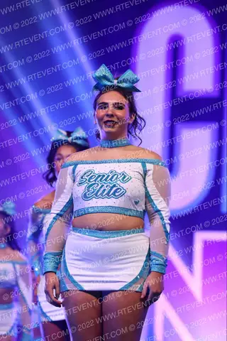 Cheer Extreme Senior Elite