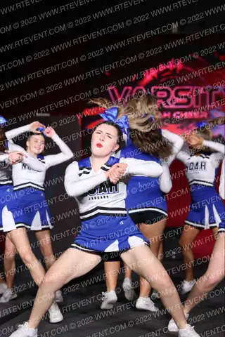 NOAH Cheer Noah Varsity Cheer