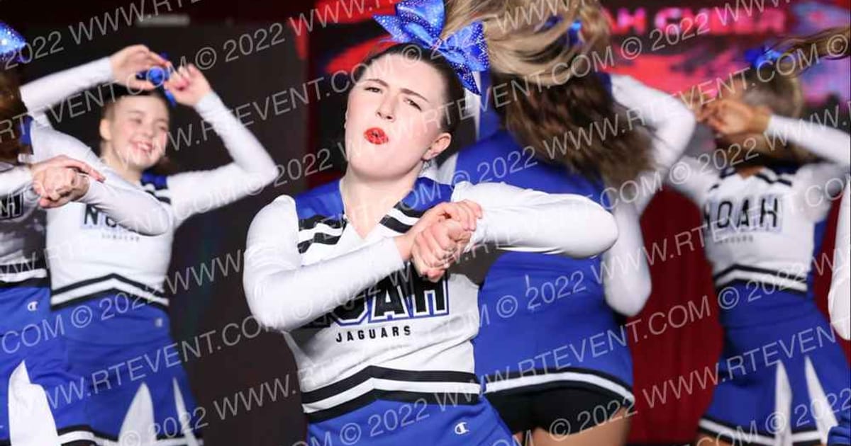 NOAH Cheer Noah Varsity Cheer · CheerAPalooza
