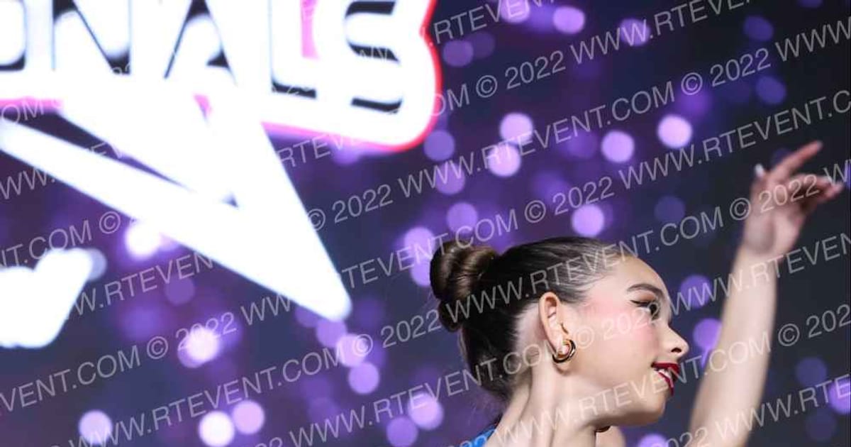 Dance Expressions Dance Studio Junior Expressions Lyrical · Jamfest Dance Super Nationals Correct