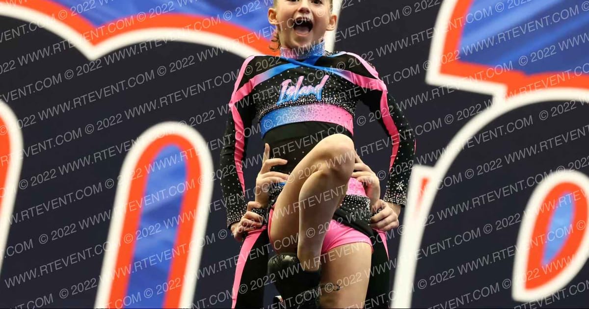 Island Cheer Havoc · JAMfest Durham Classic