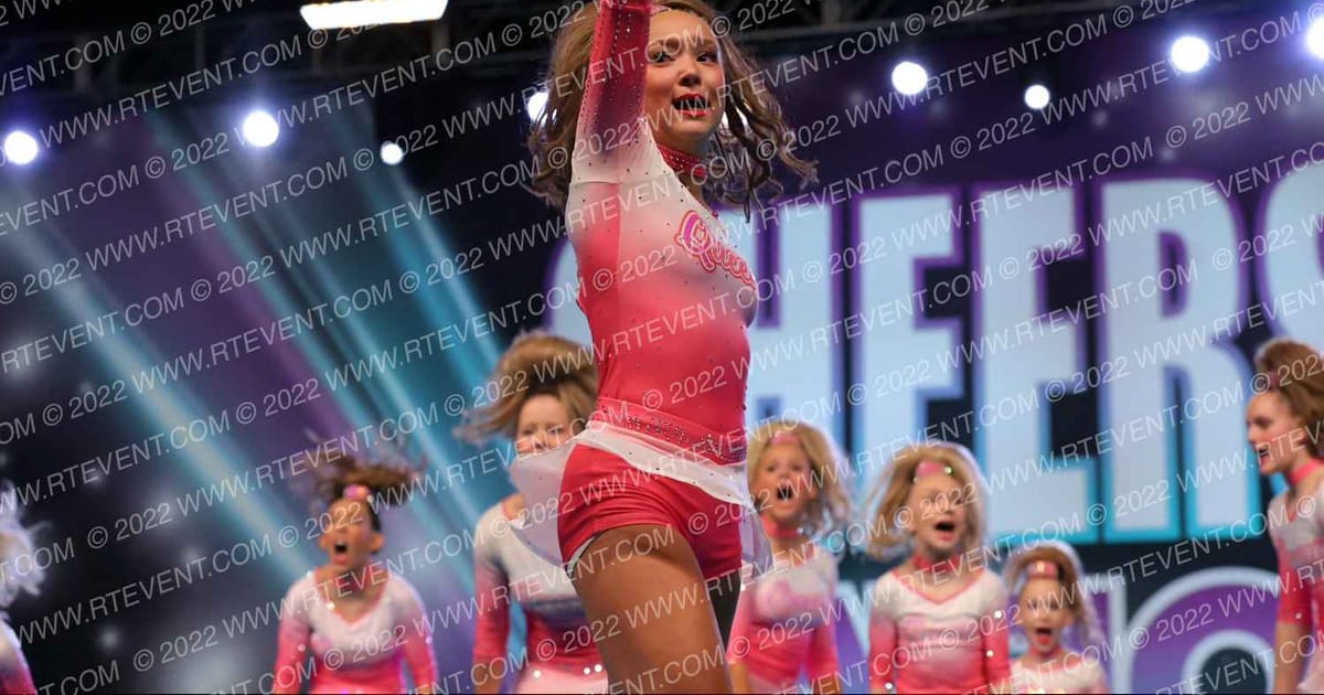 Infinity Allstars Queens · CheerSport Super Nationals