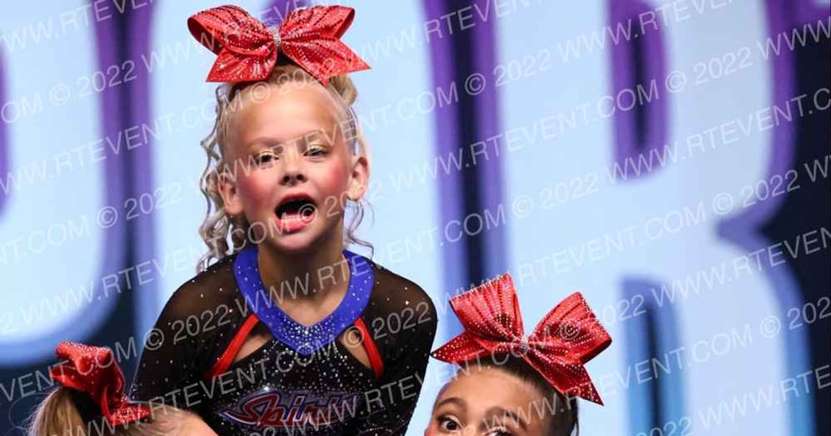 Spirit Xtreme Believe · CheerSport Super Nationals