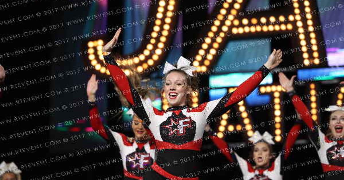 FUSION ALL STARS SIRENS · DI Allstar Nationals