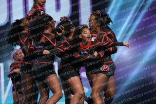 Power Athletics - Maryland Lightning