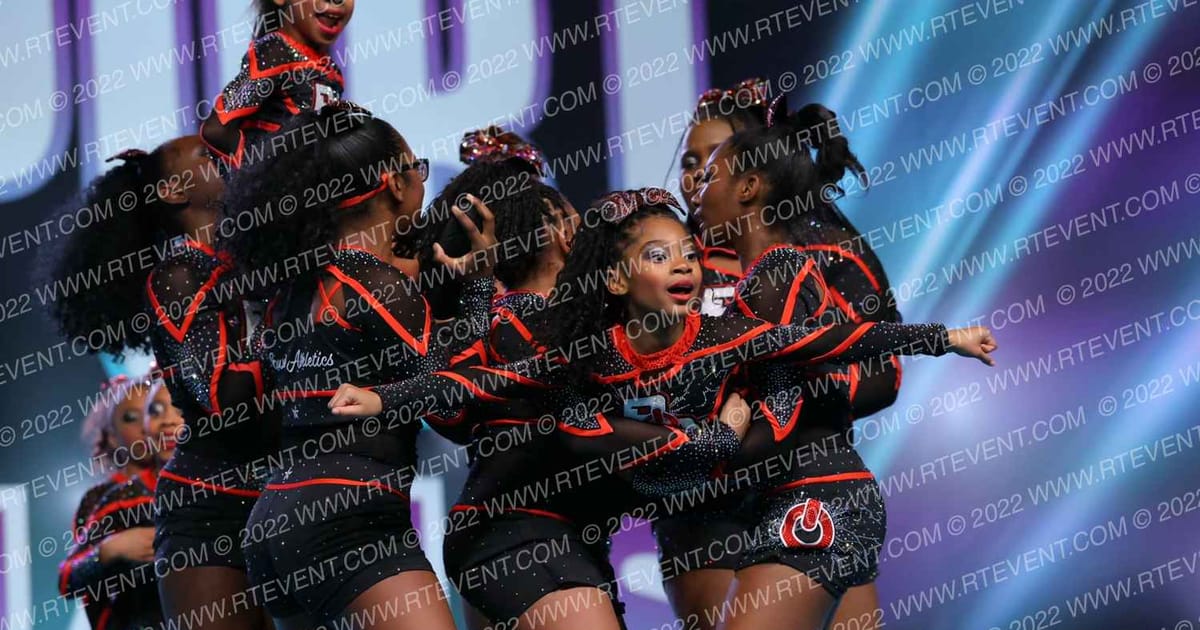 Power Athletics - Maryland Lightning · CheerSport Super Nationals